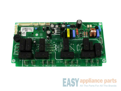 PCB ASSEMBLY,MAIN – Part Number: EBR84545002
