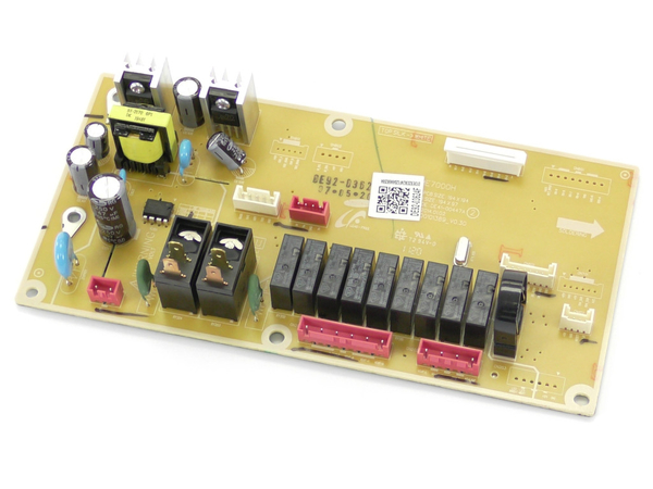 Main Power Control Board Assembly – Part Number: DE92-03624F