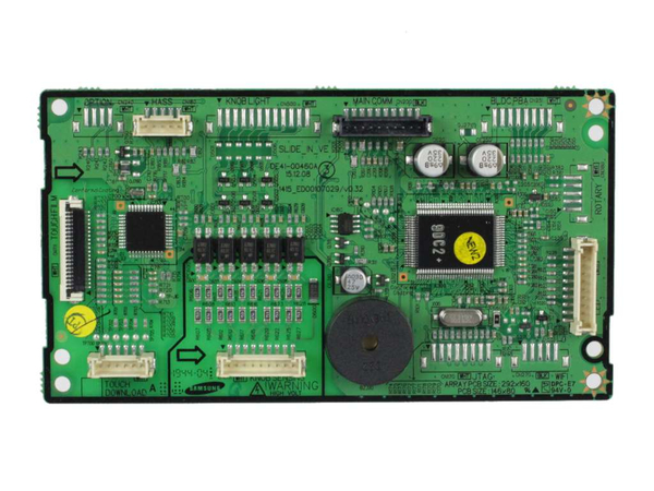SUB Power Control Board Assembly – Part Number: DG92-01069G