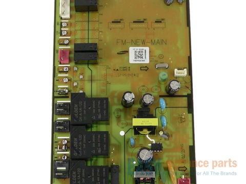 Relay Control Board – Part Number: DG92-01084E