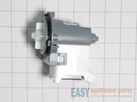 Drain Pump and Motor Assembly – Part Number: DC31-00187A