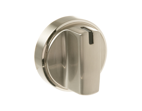 STAINLESS INFINITE KNOB – Part Number: WB03X34871