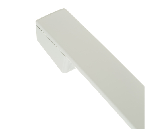 WHITE HANDLE AND ENDCAP – Part Number: WB15X35075