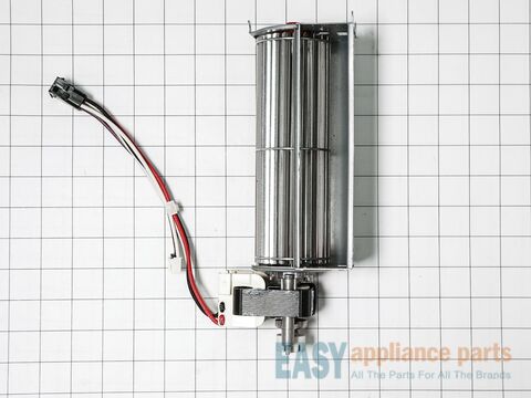 COOLING FAN LOWER – Part Number: WB26X35088