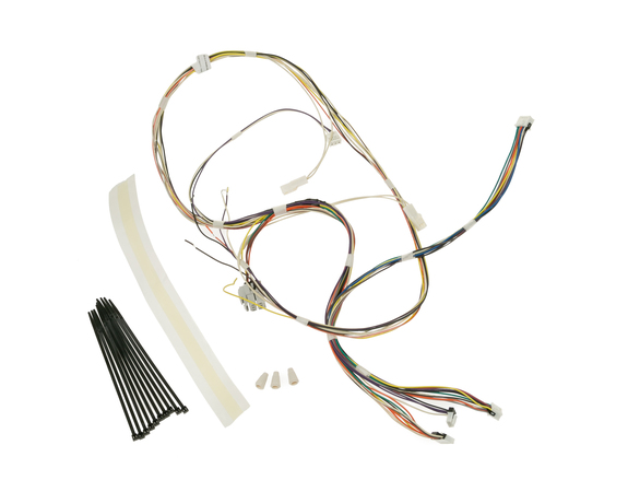 DOUBLE OVEN MAIN HARNESS REPAIR KIT – Part Number: WB49X35794