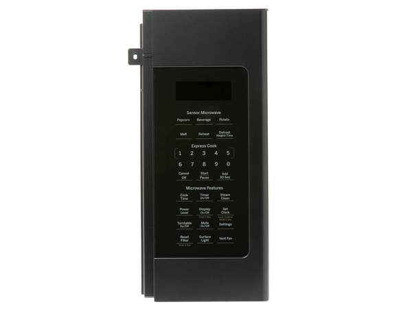 BLACK SLATE CONTROL PANEL – Part Number: WB56X35711