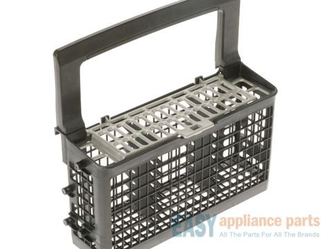 SILVERWARE BASKET ASM WITH RAIL – Part Number: WD28X25327