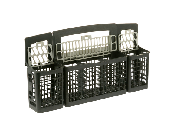 SILVERWARE BASKET ASM WITH RAIL – Part Number: WD28X25327