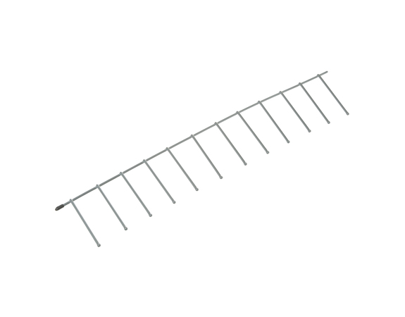 COATED FOLD DOWN UPPER RACK TINE – Part Number: WD28X25646