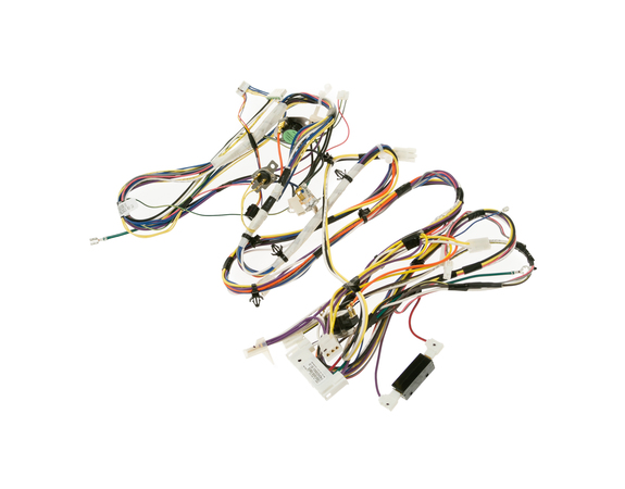 GAS DRYER HARNESS – Part Number: WE08X29301