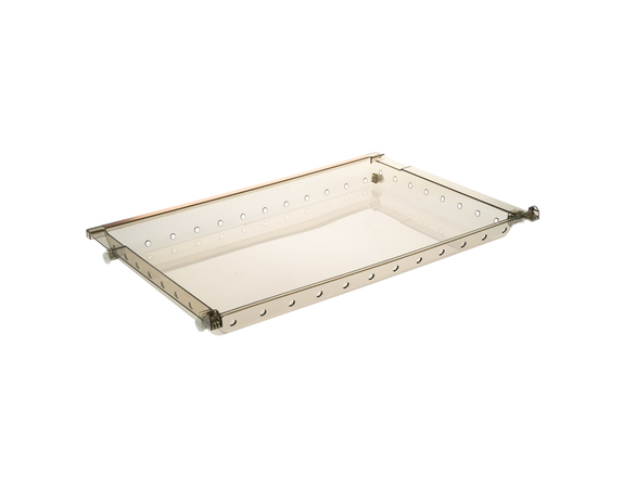 GRAY FREEZER PIZZA TRAY – Part Number: WR32X31942