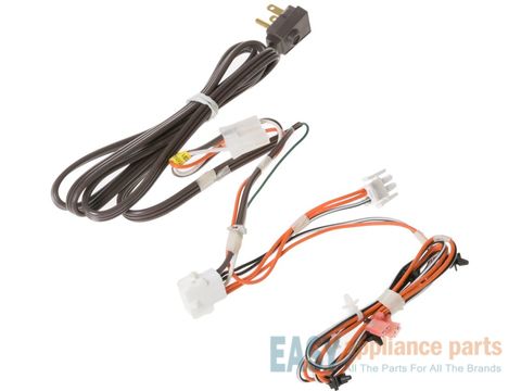 MACHINE COMPARTMENT HARNESS AND POWER CO – Part Number: WR55X31301