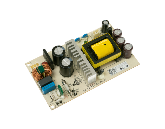 REFRIGERATOR POWER SUPPLY BOARD – Part Number: WR55X31984