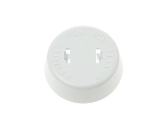 ICEMAKER RECEPTACLE COVER – Part Number: WR82X31109