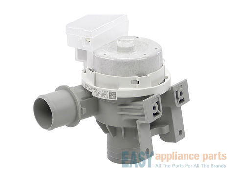 Drain Pump Assembly – Part Number: AHA75673404