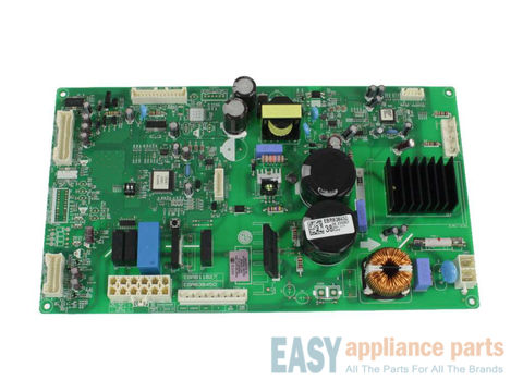 PCB ASSEMBLY,MAIN – Part Number: EBR83845038