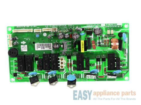 PCB ASSEMBLY,MAIN – Part Number: EBR84545106