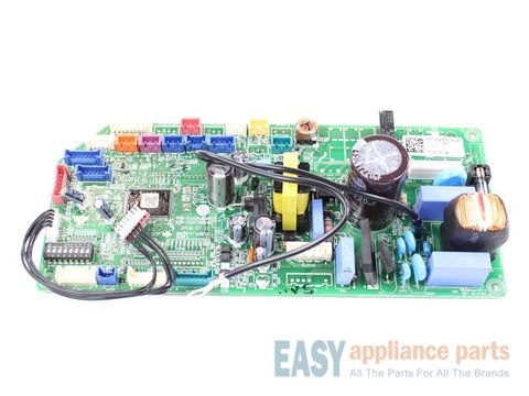 PCB ASSEMBLY,MAIN – Part Number: EBR79004828