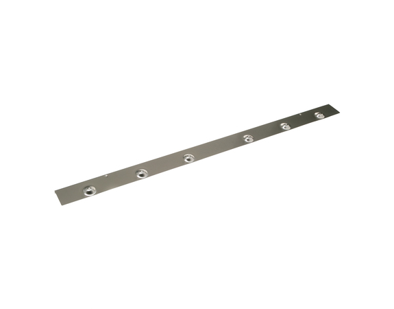 Stainless Trim Vert Side (dwo) – Part Number: WB07X34906