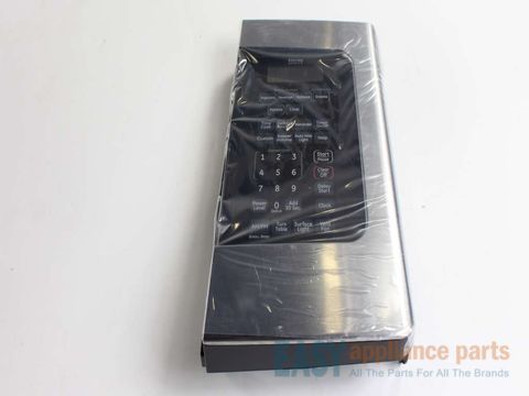  CONTOL PANEL Assembly Stainless Steel – Part Number: WB07X11055