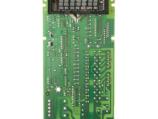Microwave Electronic Control Board – Part Number: WB27X10935