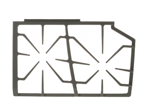 Double Grate - Left Side – Part Number: WB31T10129