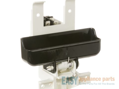 HANDLE/LATCH Assembly BK – Part Number: WD13X10036
