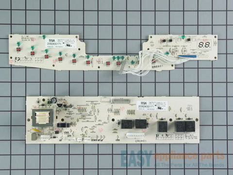 Main and Tactile Board Kit – Part Number: WD21X10247