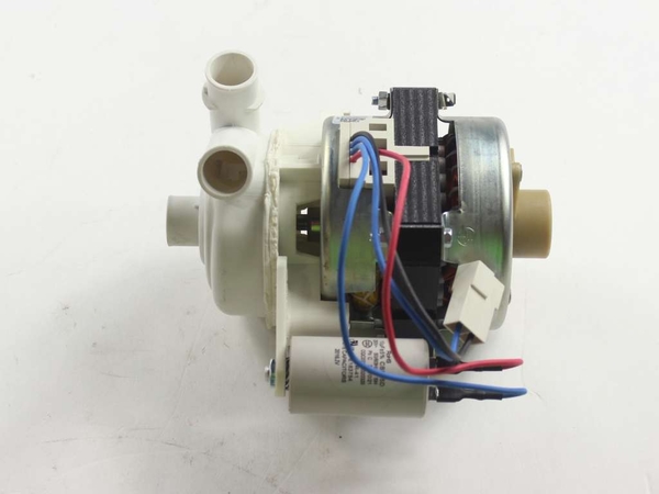 MOTOR PUMP Assembly & CLAMPS – Part Number: WD26X10031