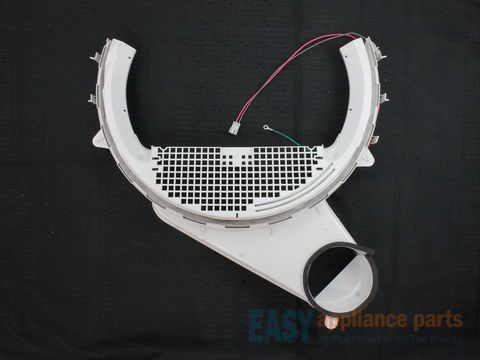 Complete Duct Trap Assembly – Part Number: WE14M119