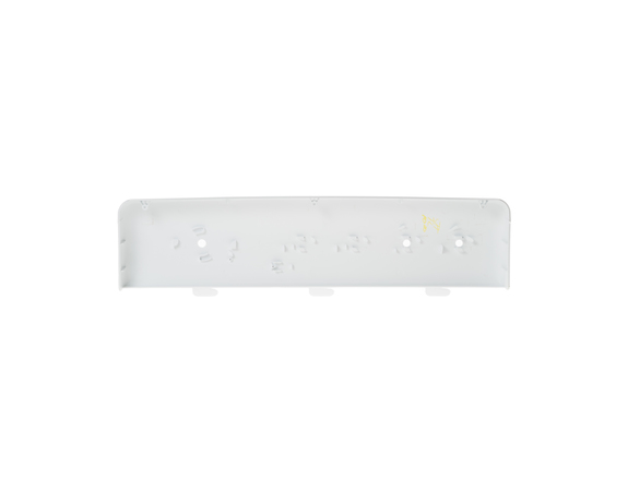 Control Panel - White – Part Number: WE19M1493