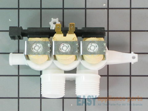 Triple Water Inlet Valve – Part Number: WH13X10027