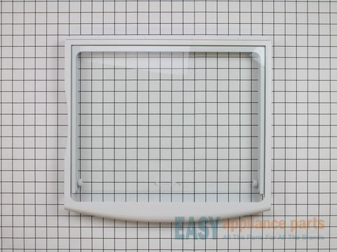 Pan Top Cover - White – Part Number: WR32X10565