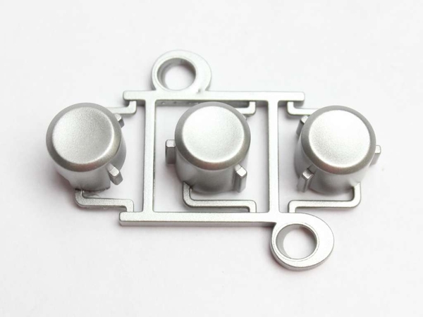 Button (Stainless Steel) – Part Number: 8206485