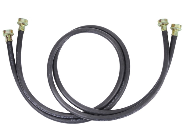 Fill Hoses 5 Feet - 2 Pack – Part Number: 8212641RP
