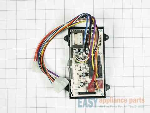 Oven Electronic Control Board – Part Number: WB27T10916