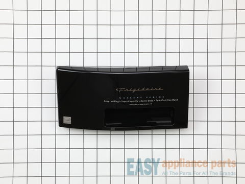 Dispenser Drawer Handle - Black – Part Number: 134766300