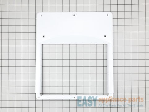 Dispenser Exterior Panel - White – Part Number: 241678705