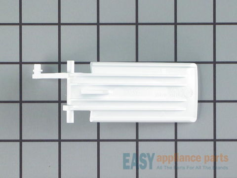 Water Dispenser Actuator - White – Part Number: 241682201