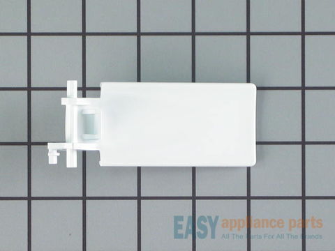 Water Dispenser Actuator - White – Part Number: 241682201