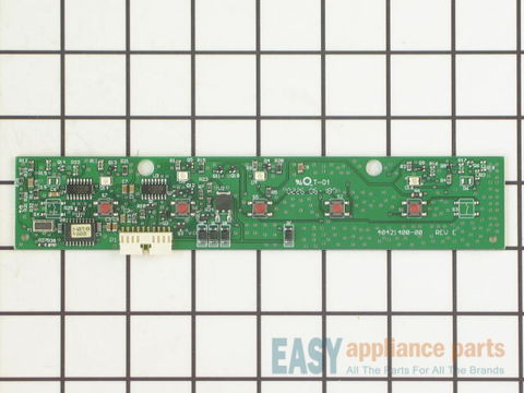 Control Board – Part Number: 241700109