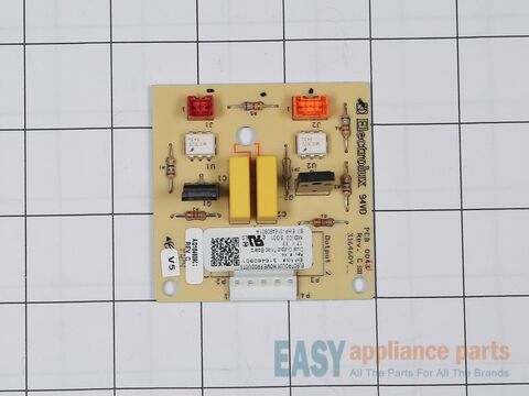 BOARD – Part Number: 316460901