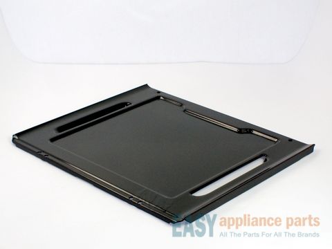 Oven Bottom Panel – Part Number: 316495901