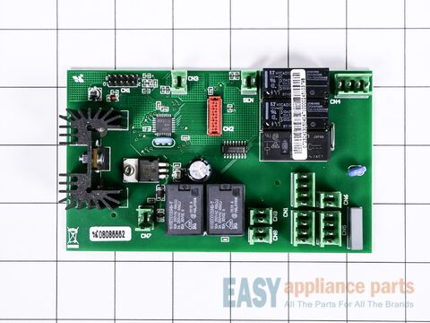 CONTROL BOARD – Part Number: 5304454991