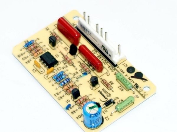 CONTROL BOARD – Part Number: 131891010