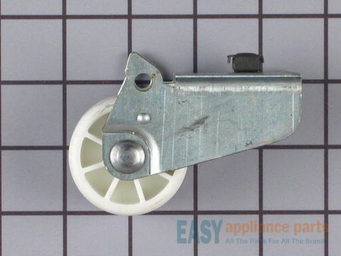 Front Roller with Bracket – Part Number: 12452602Q