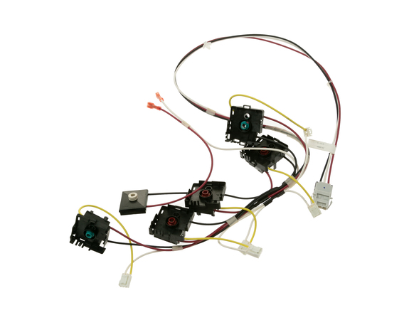 SWITCH HARNESS ASM – Part Number: WB18X33171