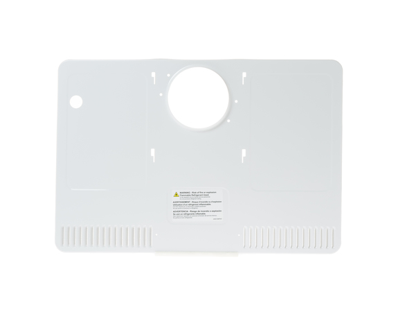 EVAPORATOR COVER – Part Number: WR17X33511