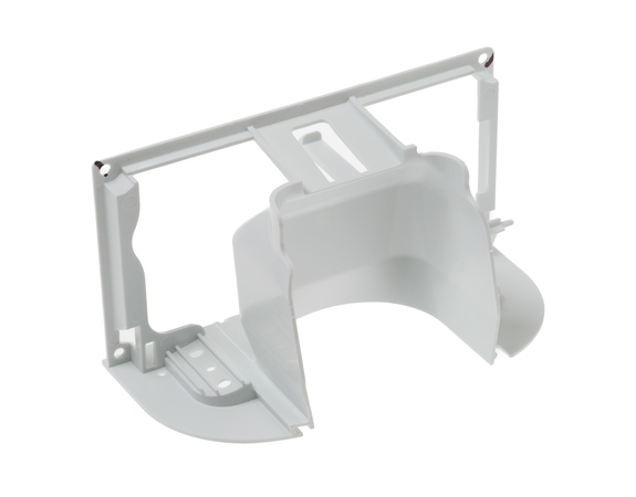 HOUSING SHIELD DISP WHITE – Part Number: WR17X34287