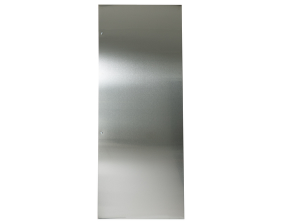 STAINLESS REFRIGERATOR DOOR WRAP 48" – Part Number: WR78X32642